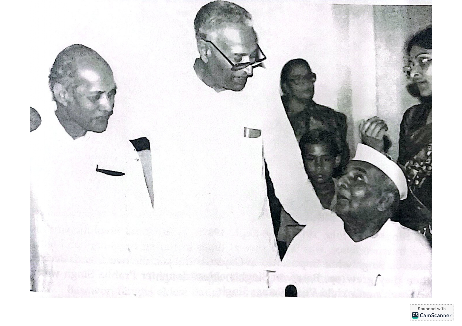 Dr. Ganga Sharan Singh: An Eminent Scholar, Leader, and Builder of Knowledge